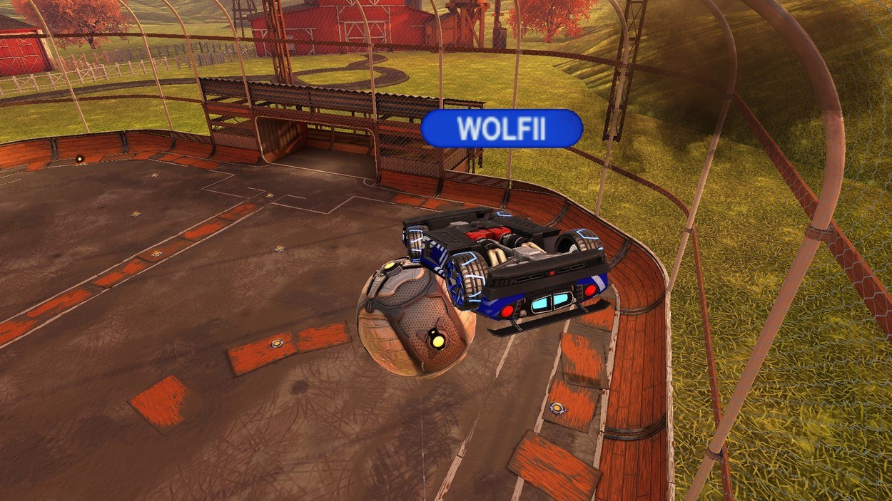 Free Play Vs Custom Training - A Rocket League Training Article