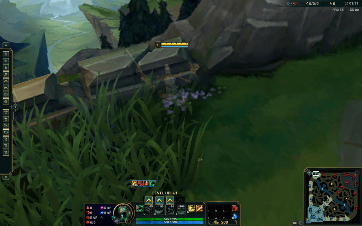 Rundown of the Reworked Ghost Poro