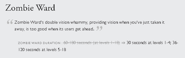 Rundown of the Reworked Ghost Poro