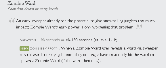 Rundown of the Reworked Ghost Poro