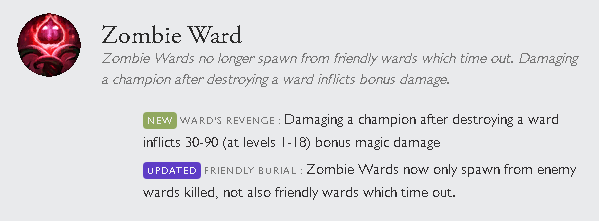 Rundown of the Reworked Ghost Poro