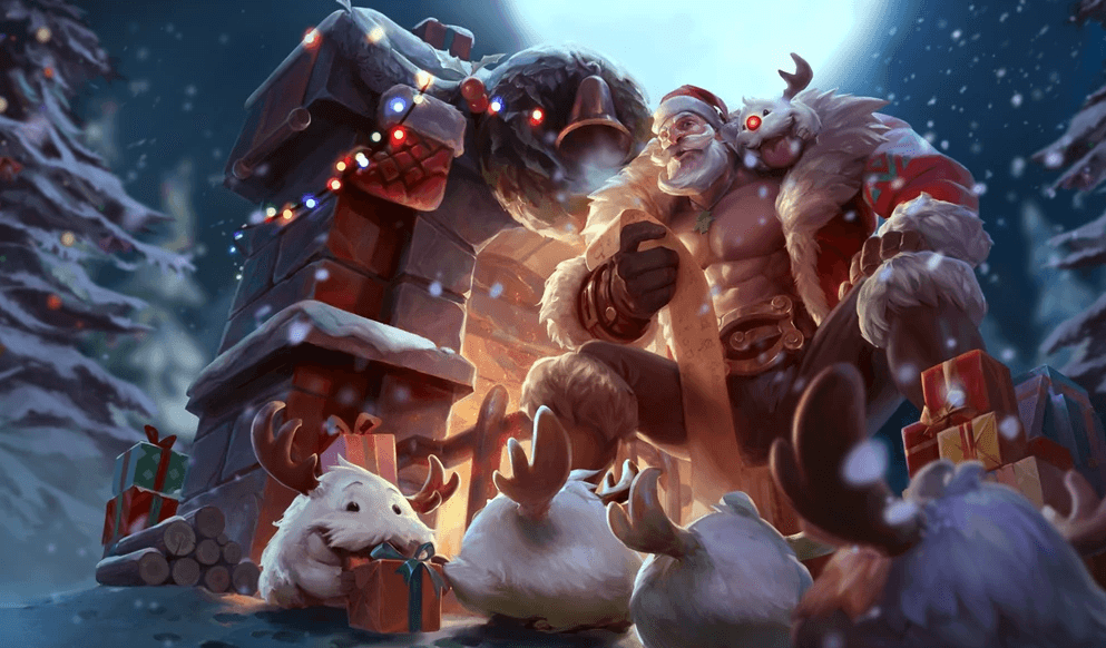 Rundown of the Reworked Ghost Poro