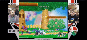 Improving your Edge-Guards with Samus