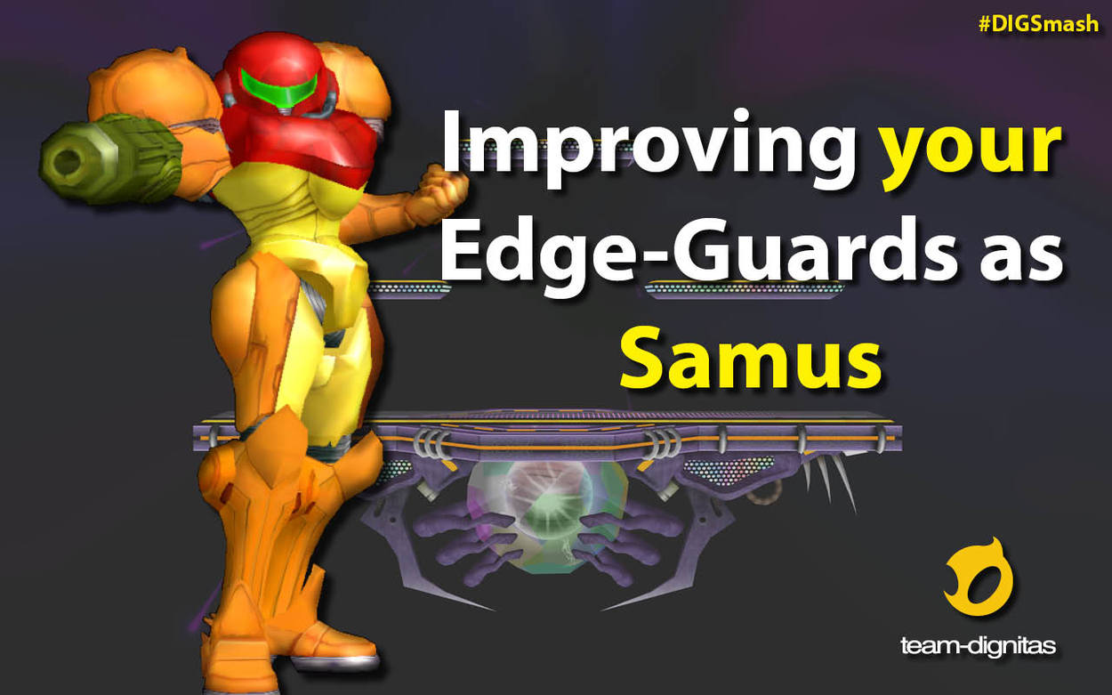 Improving your Edge-Guards with Samus