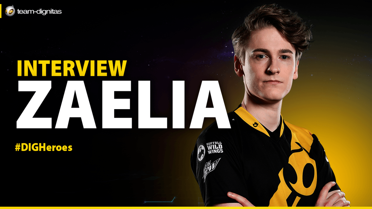 Interview with Zaelia on Support Meta, Draft Changes, and Western Clash