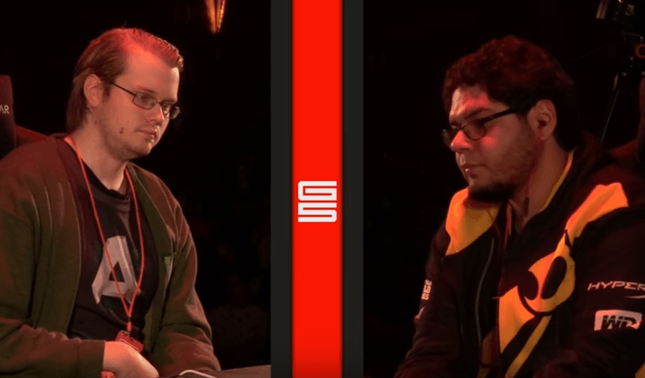 Pre-EVO Interview with Lucky