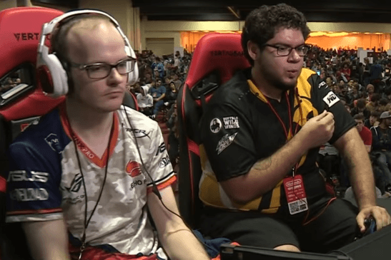 Pre-EVO Interview with Lucky