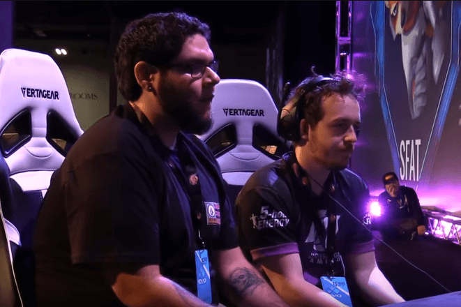 Pre-EVO Interview with Lucky