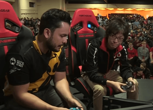 Pre-EVO Interview with HugS