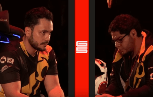 Pre-EVO Interview with HugS