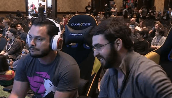 Pre-EVO Interview with HugS