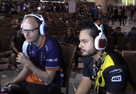 Pre-EVO Interview with HugS