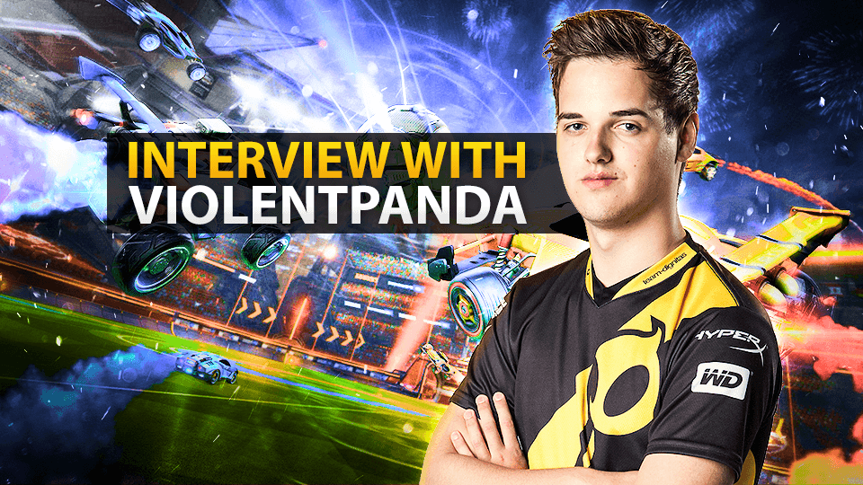 Post NARLI 2 interview with Violentpanda