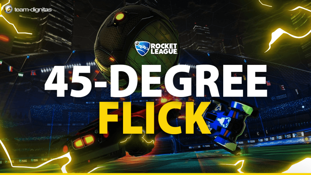 How to Master the 45-Degree Flick