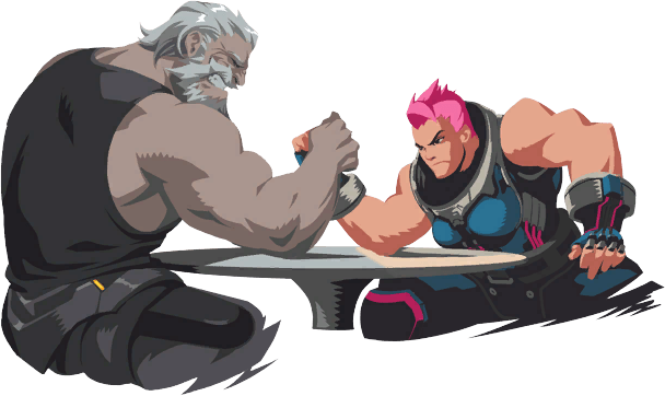When in Doubt, GOATs It Out! - A Look Into Overwatch's Team Compositions