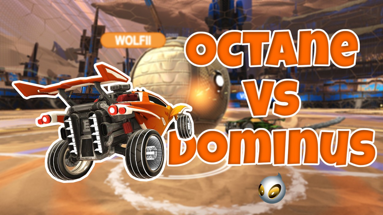 Dominus vs Octane: A Rocket League Comparison Guide
