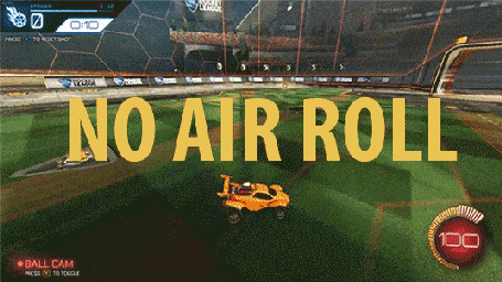 A Guide to Air Roll Shots