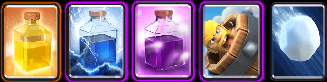 5 Best Spells with Trainer Diputs