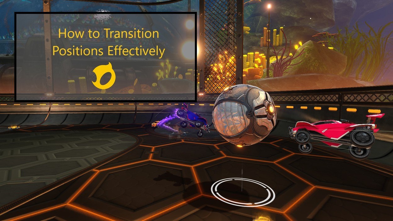 How to Transition Positions Effectively