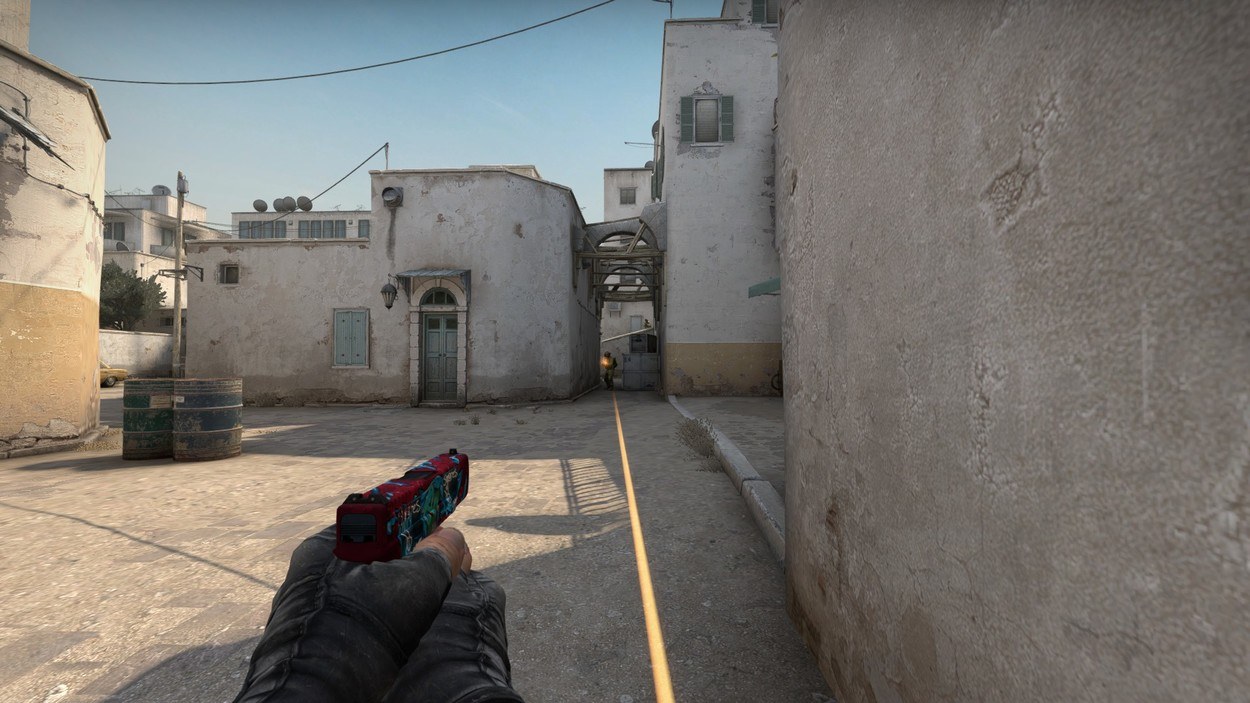 Consistency in Counter-Strike: The guide to improve overall PUG play!