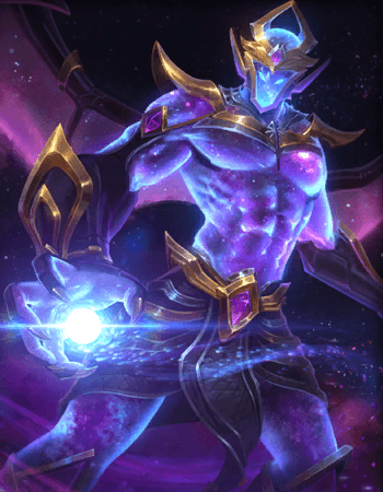 Chernobog and the Smite Summer Finals