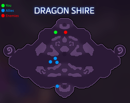 Carry from Afar by Solo Laning