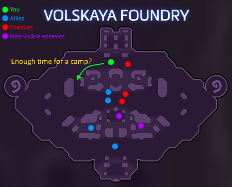 Carry from Afar by Solo Laning