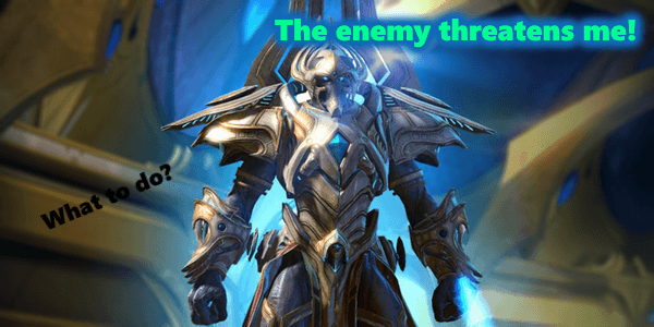 Carry from Afar by Solo Laning