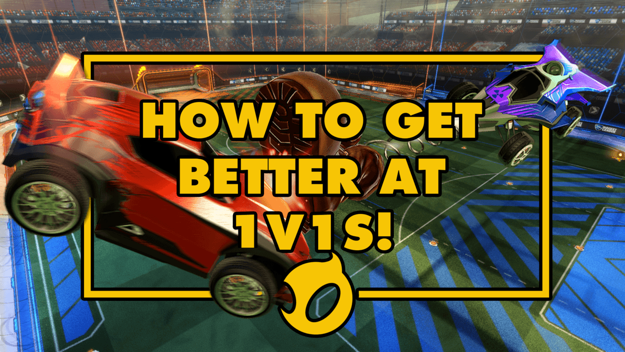 How to Become a Better 1s Player in Rocket League