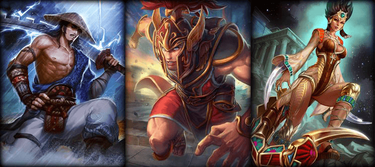 SMITE: An Advanced Guide To The Jungle Role