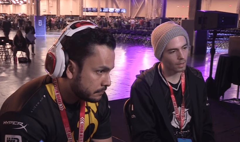 Post-EVO Interview with HugS!