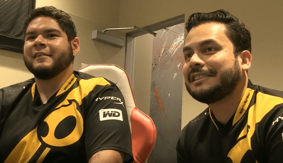Post-EVO Interview with HugS!