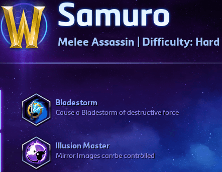 Choose a Talent, Build Your Hero to Victory!