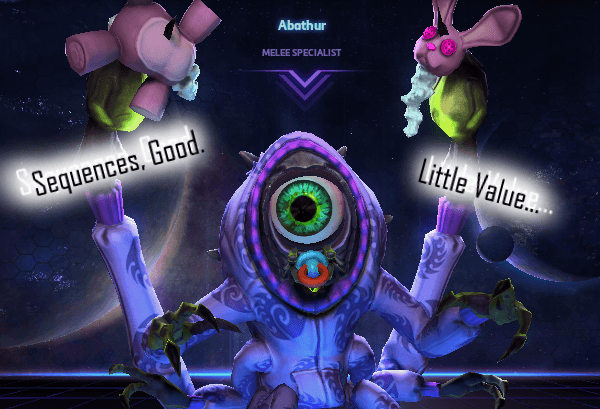 Choose a Talent, Build Your Hero to Victory!