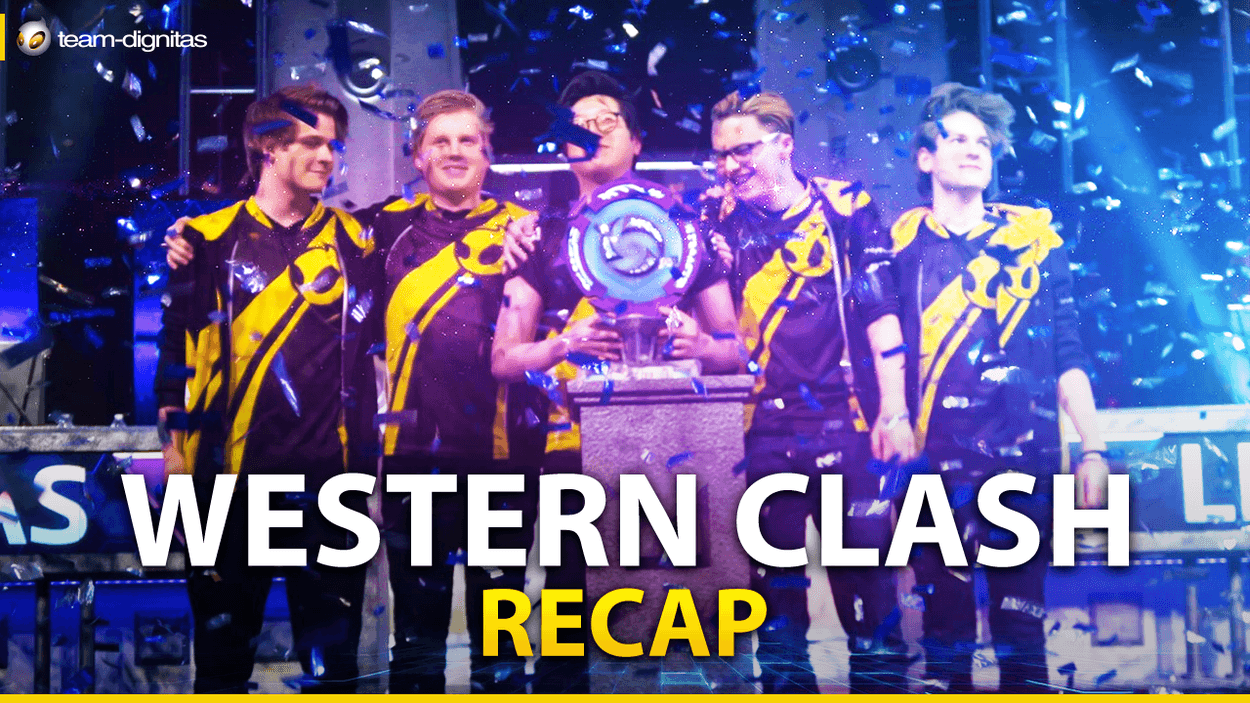 DIGHeroes HGC Western Clash Phase 2 Recap