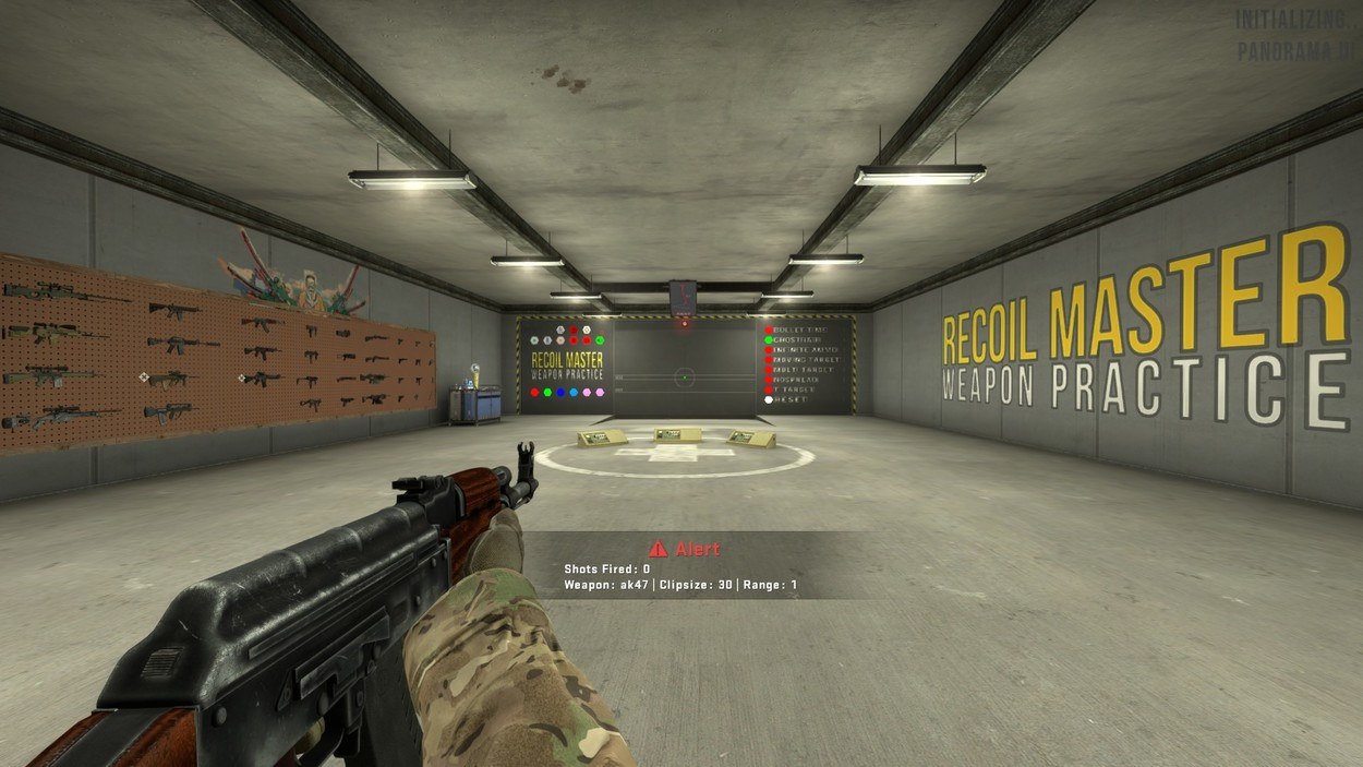 Consistency in Counter-Strike: The guide to improve overall PUG play!