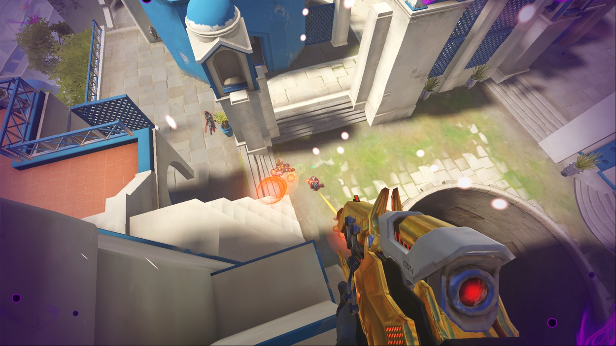 How to Improve Your Aim in Overwatch: Flicking