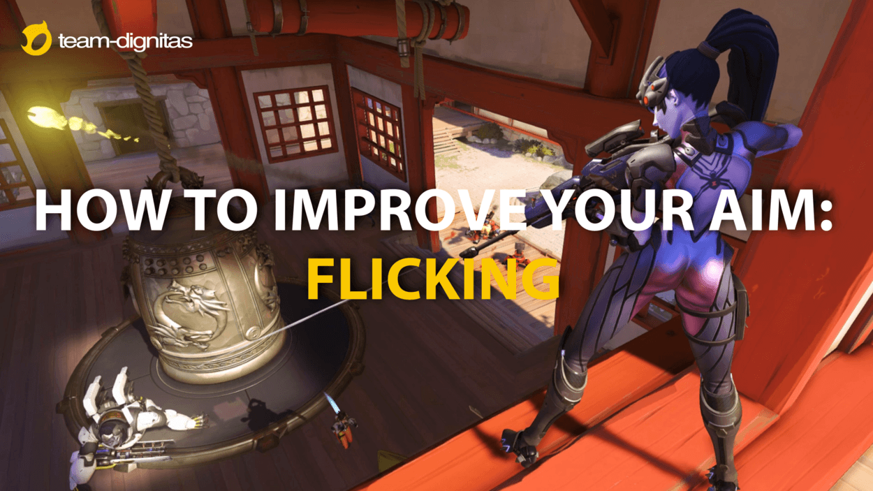 How to Improve Your Aim in Overwatch: Flicking