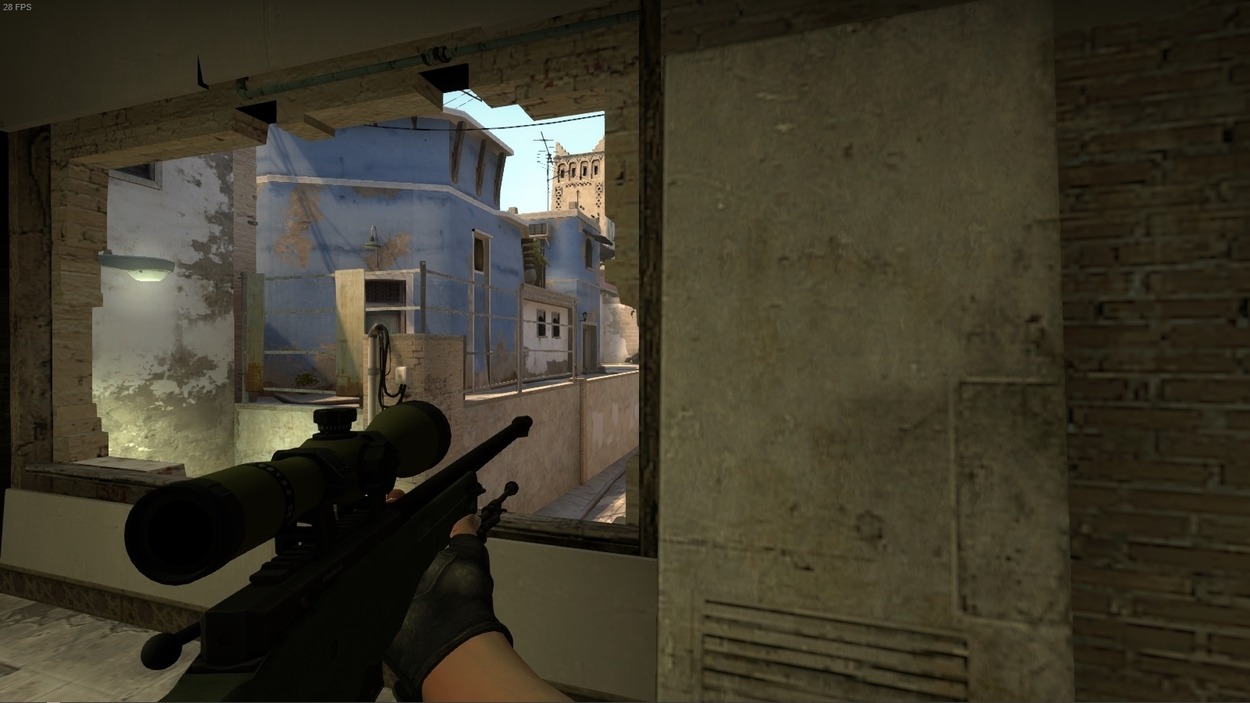 How to Defend Middle on Mirage
