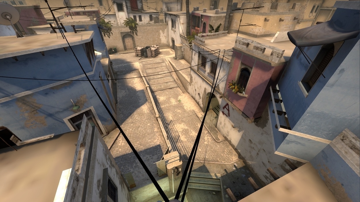 How to Defend Middle on Mirage