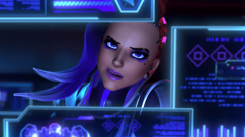Hack the Planet - How Sombra's New Changes Effect Her Playstyle