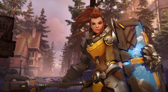 Hack the Planet - How Sombra's New Changes Effect Her Playstyle