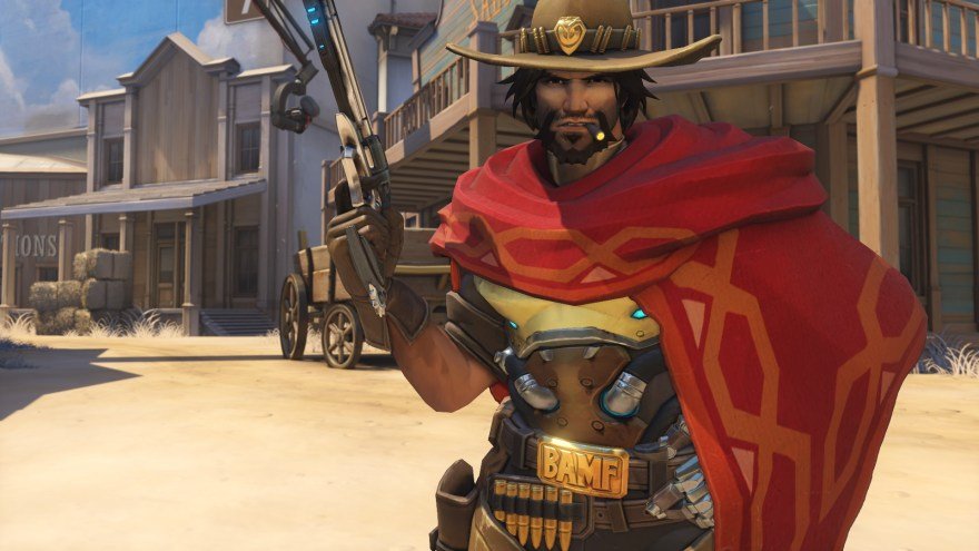 Hack the Planet - How Sombra's New Changes Effect Her Playstyle