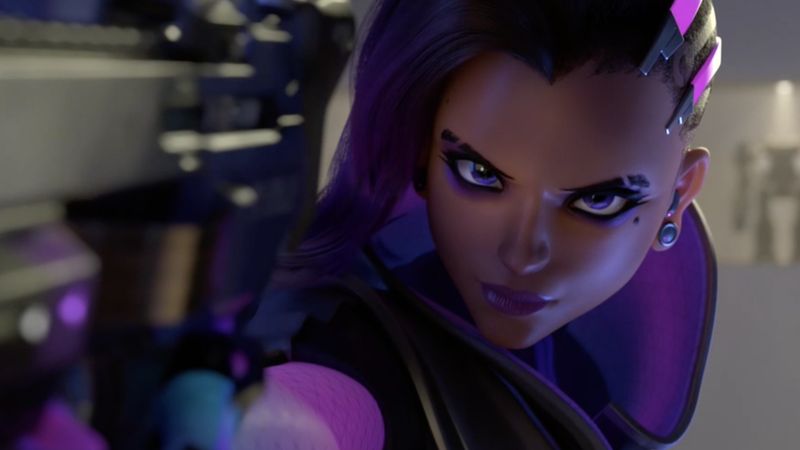 Hack the Planet - How Sombra's New Changes Effect Her Playstyle