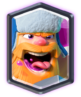 Top 5 Support Cards in Clash Royale by Trainer Diputs