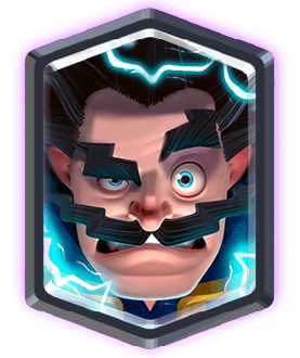 Top 5 Support Cards in Clash Royale by Trainer Diputs