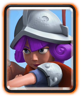 Top 5 Support Cards in Clash Royale by Trainer Diputs
