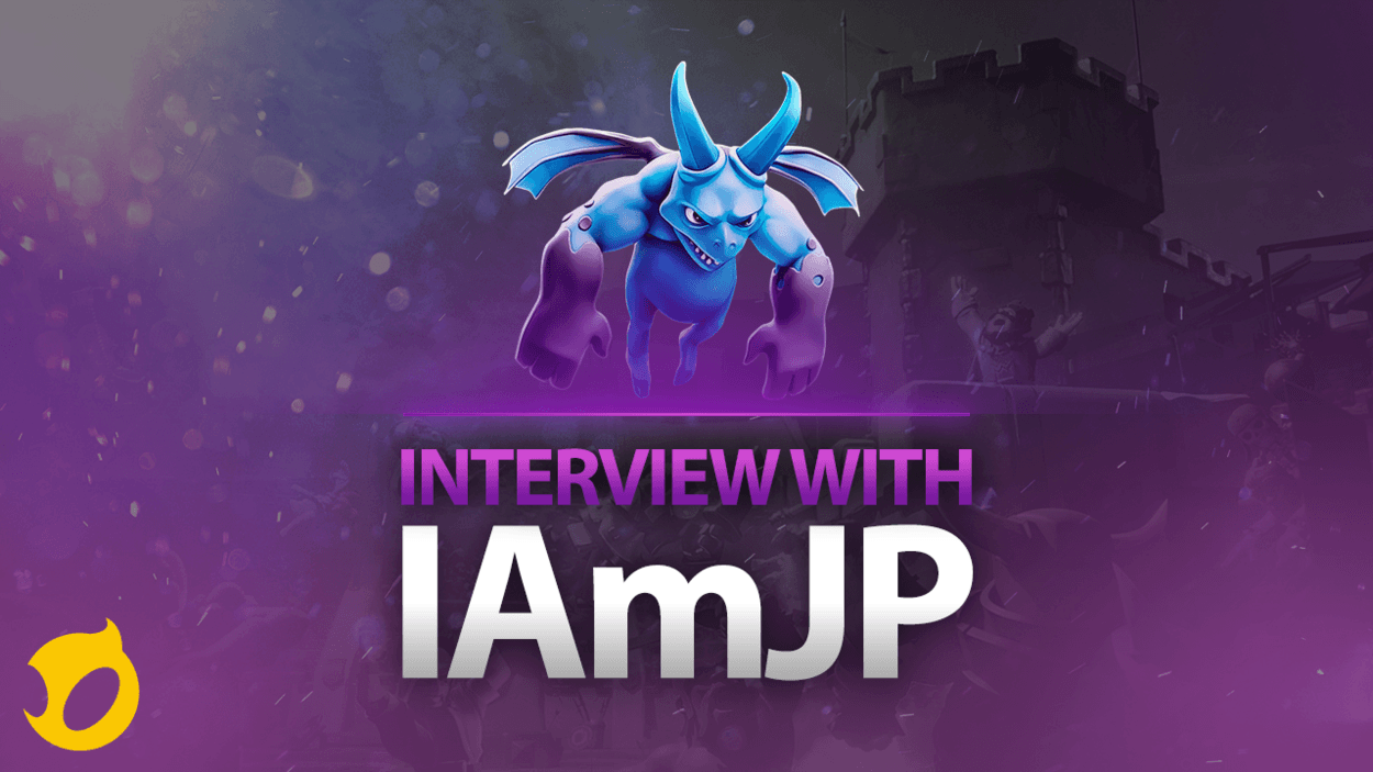 Interview with #DIGClash Player, iAmJP