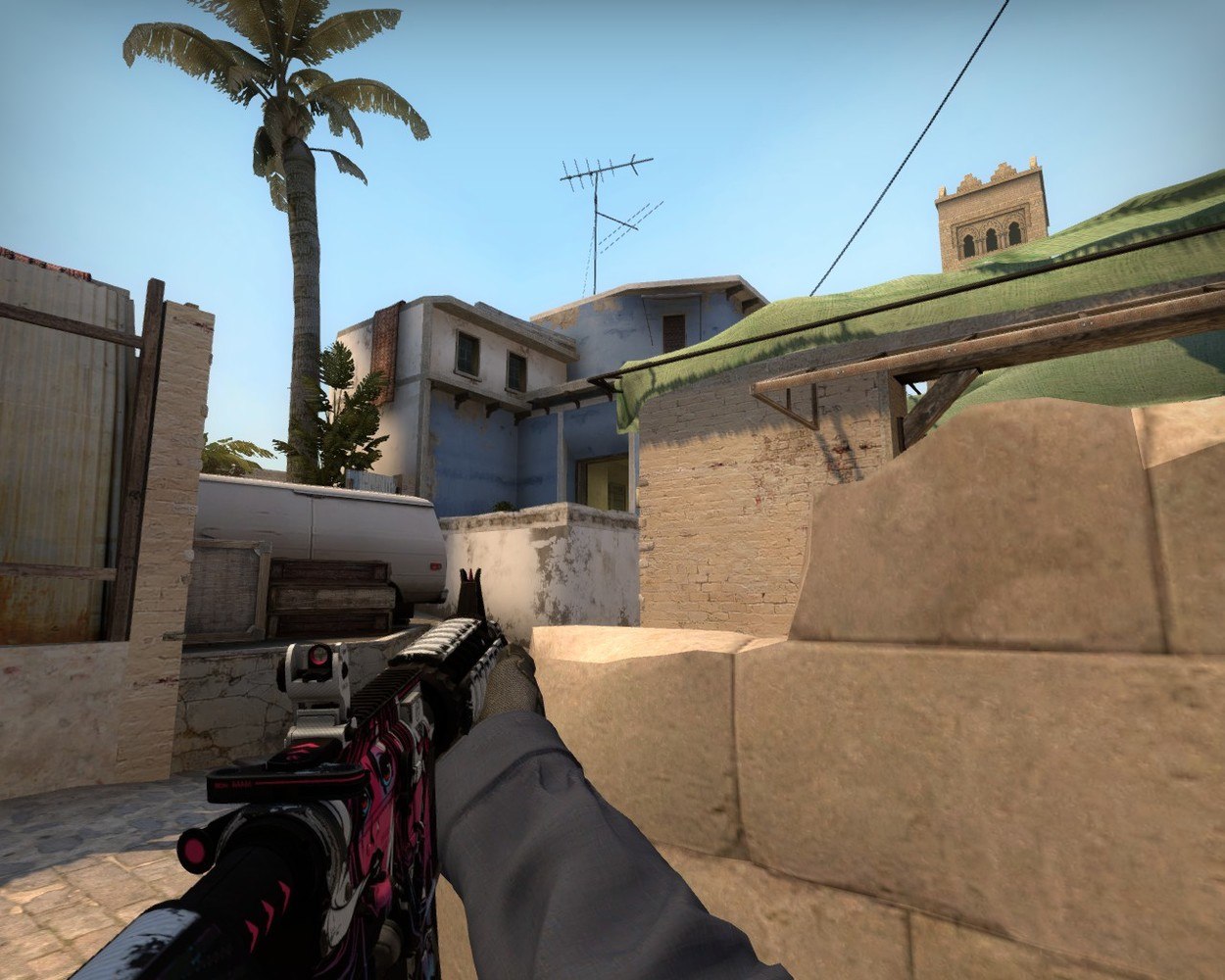 Dominating On Mirage - Advanced CT Side Setups