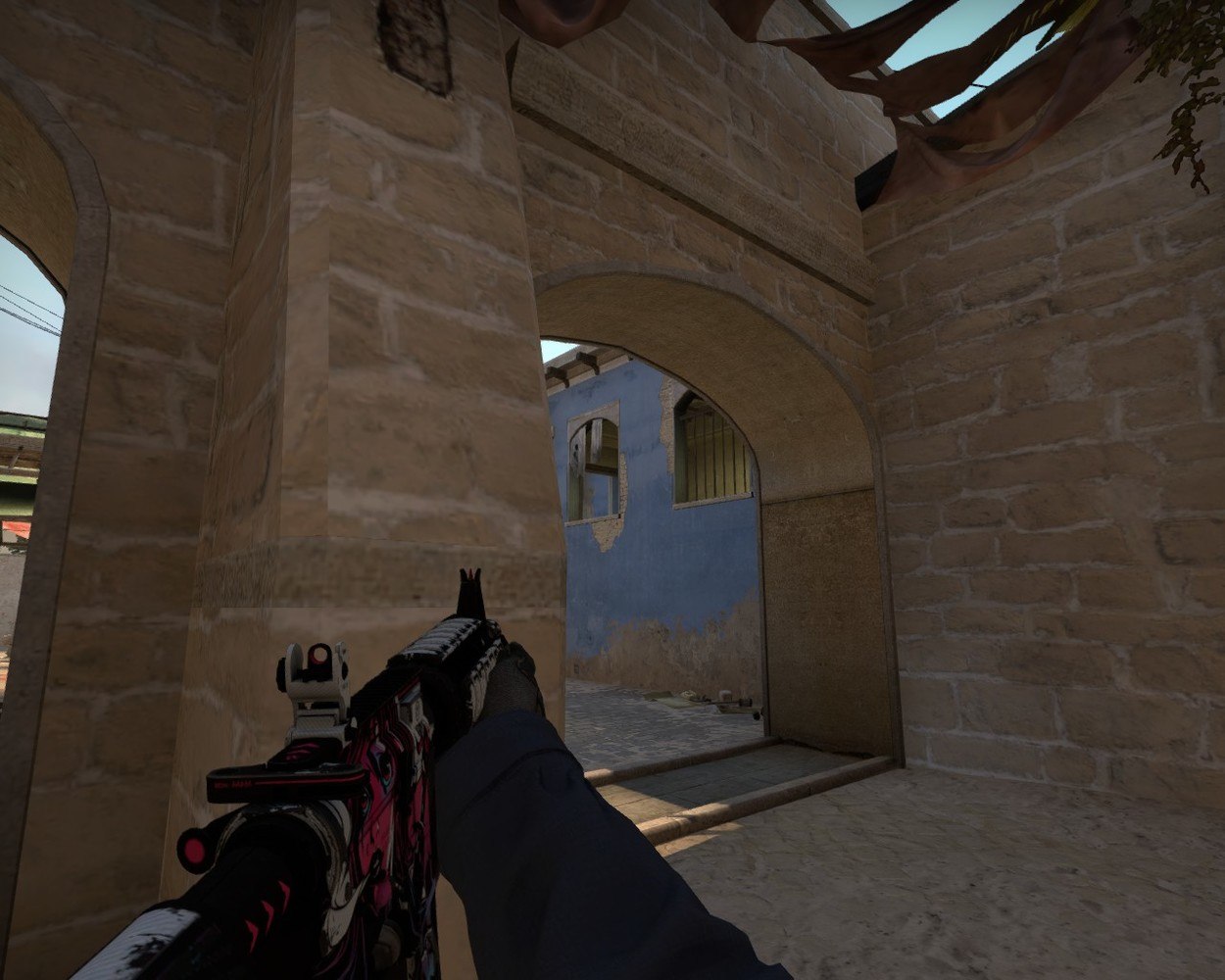 Dominating On Mirage - Advanced CT Side Setups